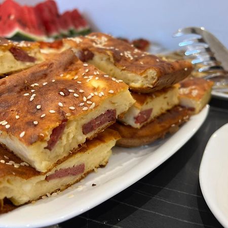 Lumi Hotel Sarandë 외부 사진