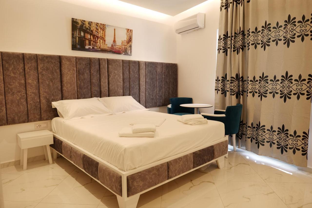 Lumi Hotel Sarandë 외부 사진