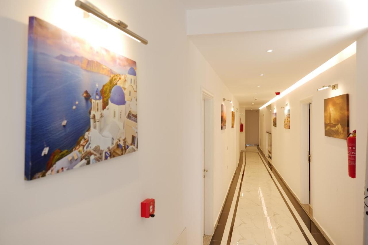 Lumi Hotel Sarandë 외부 사진