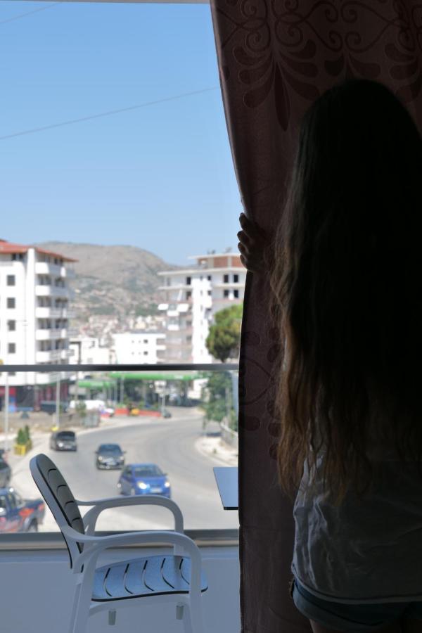 Lumi Hotel Sarandë 외부 사진