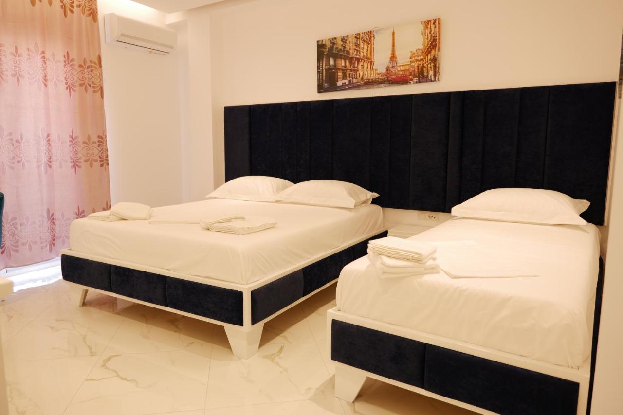 Lumi Hotel Sarandë 외부 사진