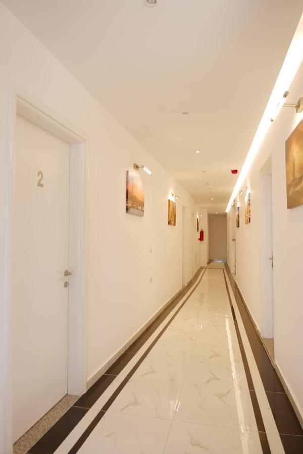 Lumi Hotel Sarandë 외부 사진