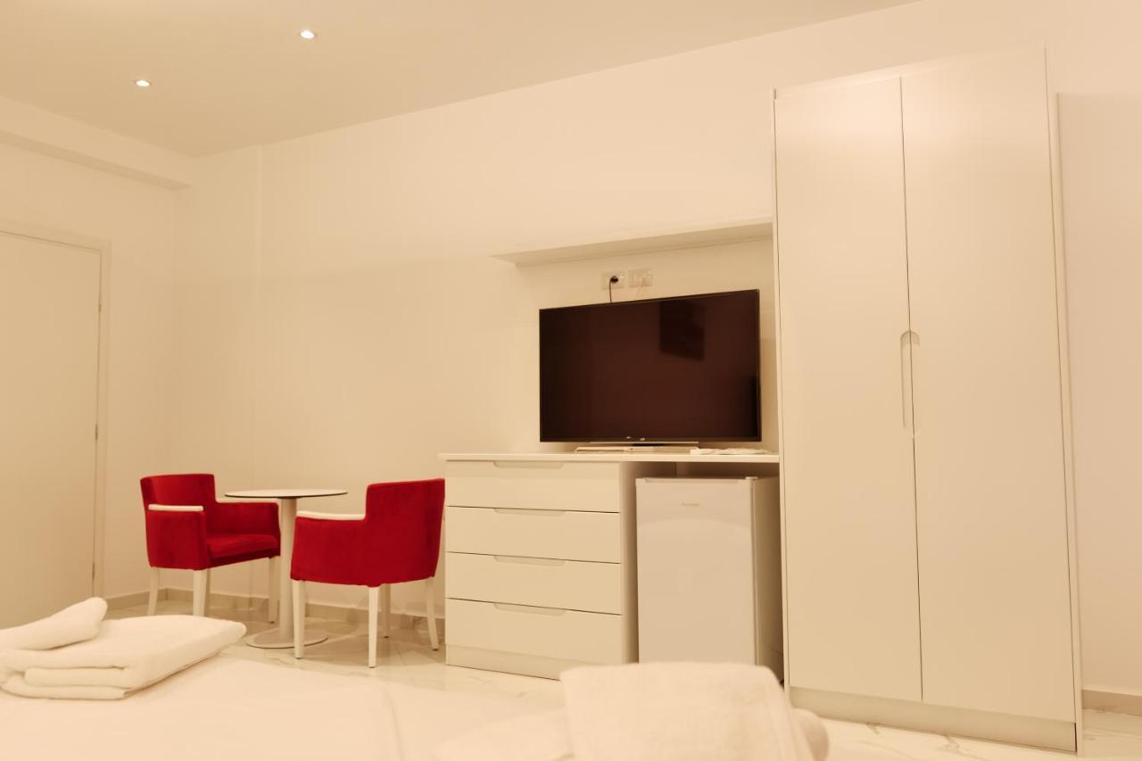 Lumi Hotel Sarandë 외부 사진