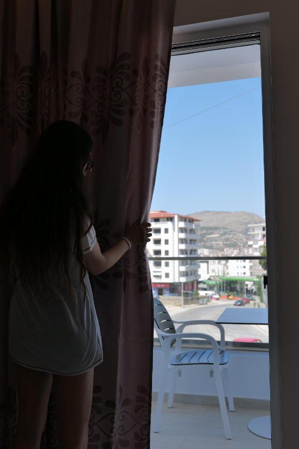 Lumi Hotel Sarandë 외부 사진