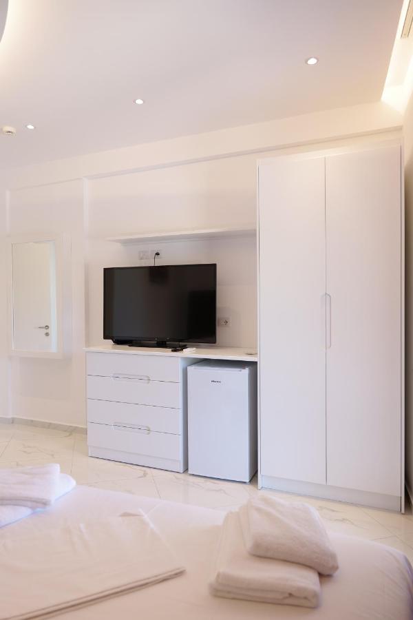 Lumi Hotel Sarandë 외부 사진