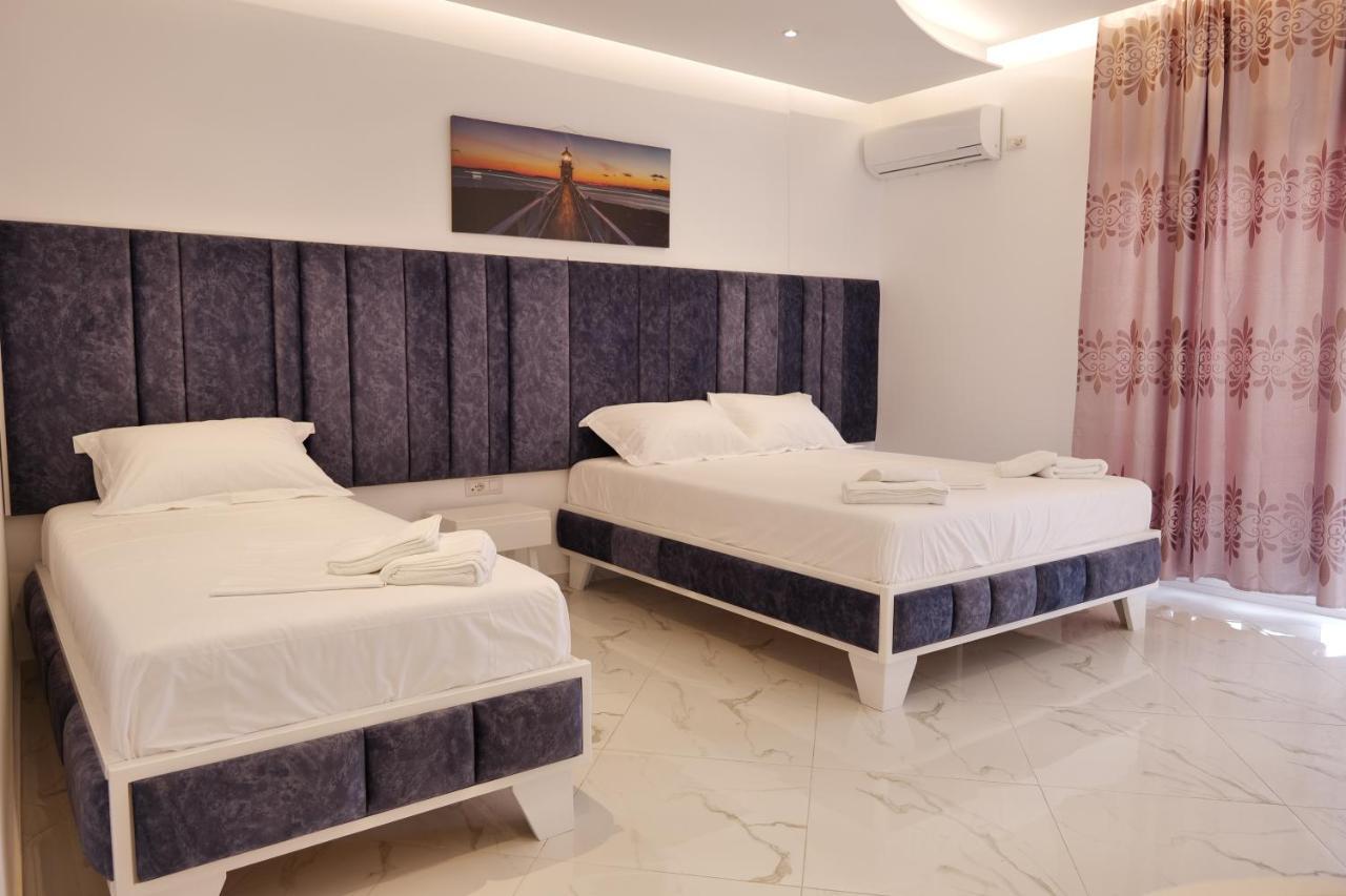 Lumi Hotel Sarandë 외부 사진