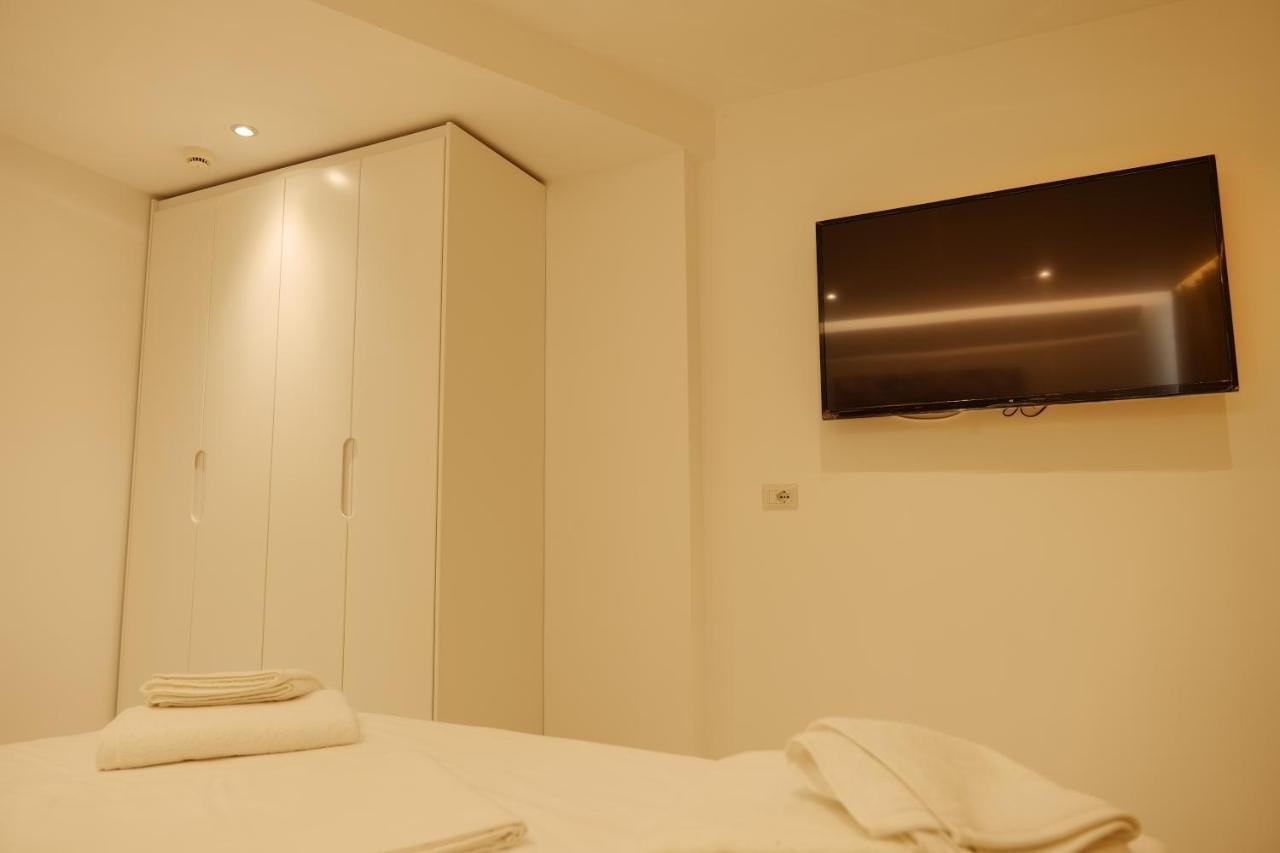 Lumi Hotel Sarandë 외부 사진