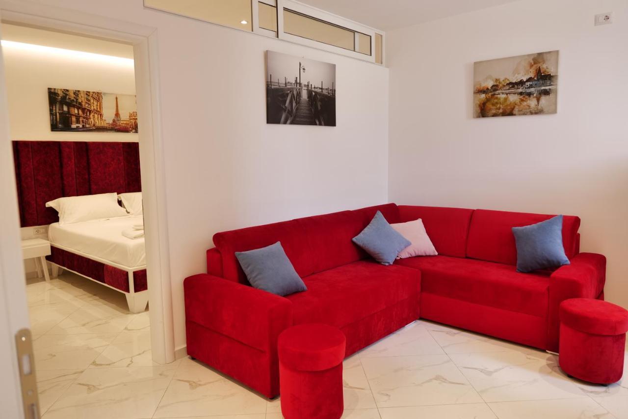 Lumi Hotel Sarandë 외부 사진