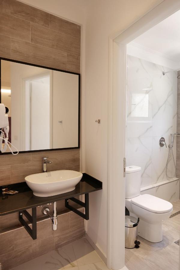 Lumi Hotel Sarandë 외부 사진