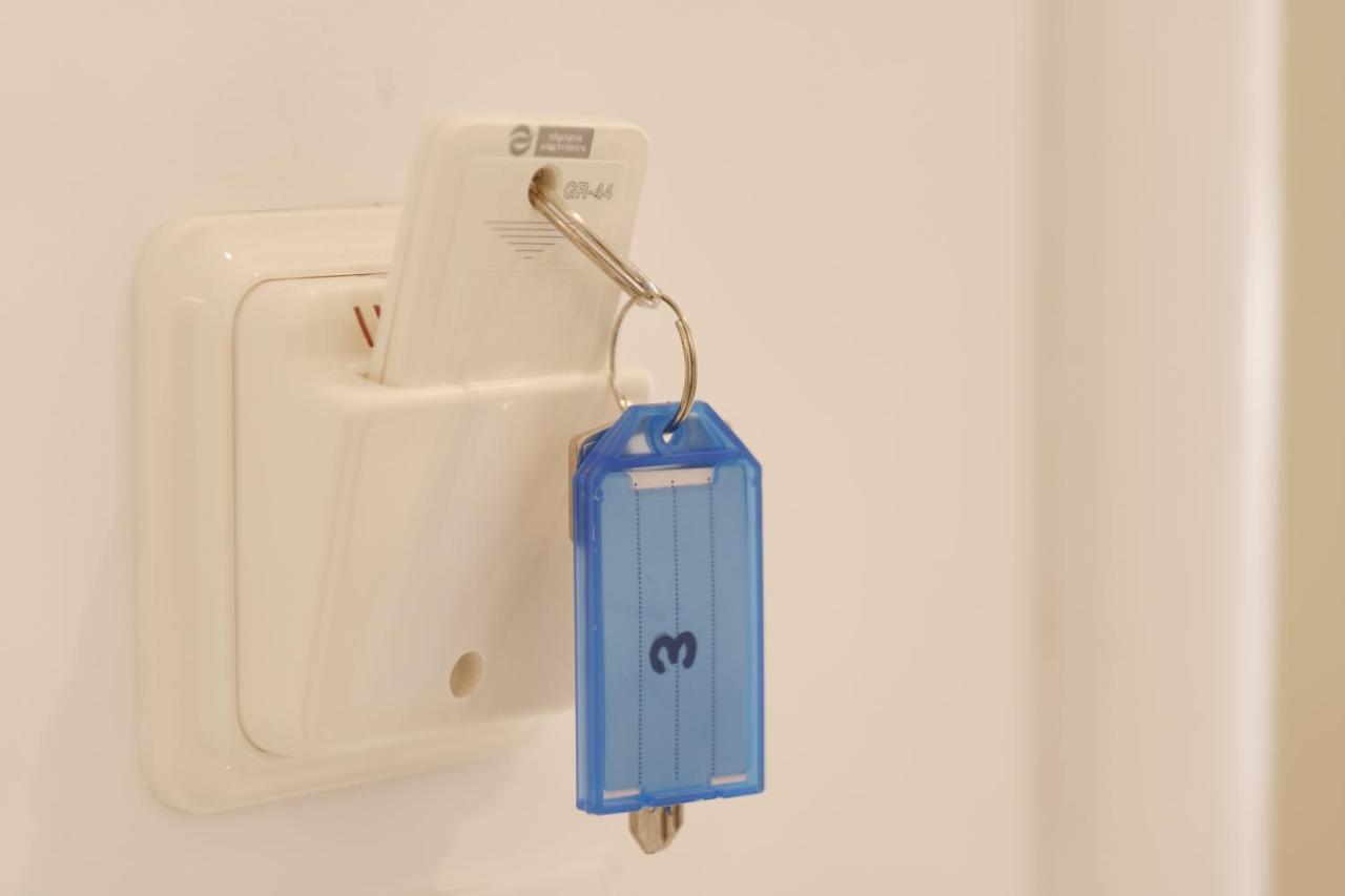 Lumi Hotel Sarandë 외부 사진