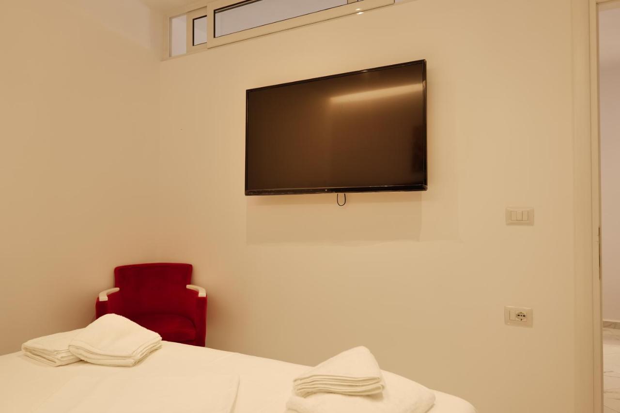 Lumi Hotel Sarandë 외부 사진