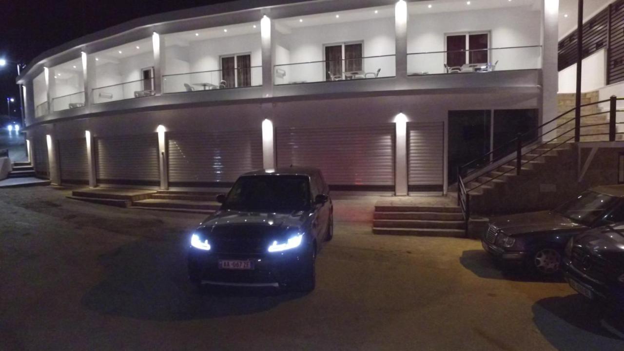 Lumi Hotel Sarandë 외부 사진